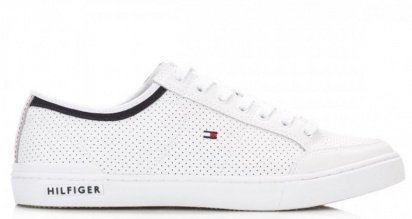 Кеды низкие Tommy Hilfiger модель FM0FM00552-100 - фото