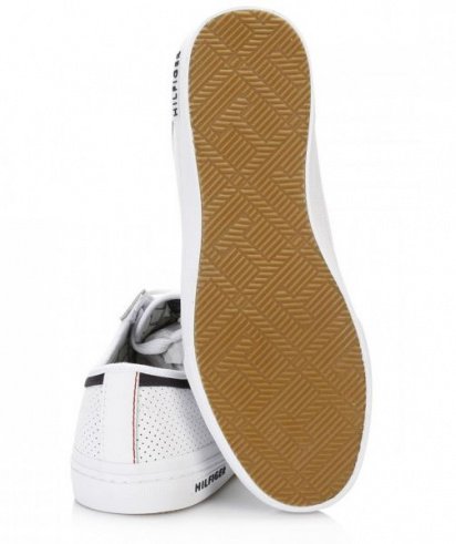 Кеды низкие Tommy Hilfiger модель FM0FM00552-100 — фото 3 - INTERTOP