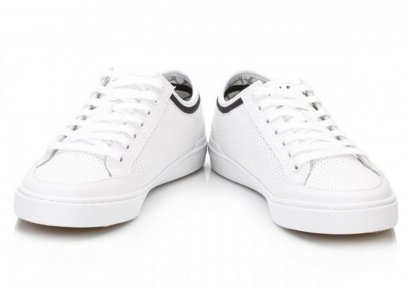 Кеды низкие Tommy Hilfiger модель FM0FM00552-100 — фото 4 - INTERTOP