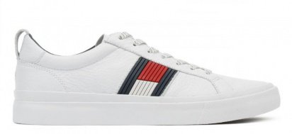 Полуботинки со шнуровкой Tommy Hilfiger модель FM0FM01712-100 - фото