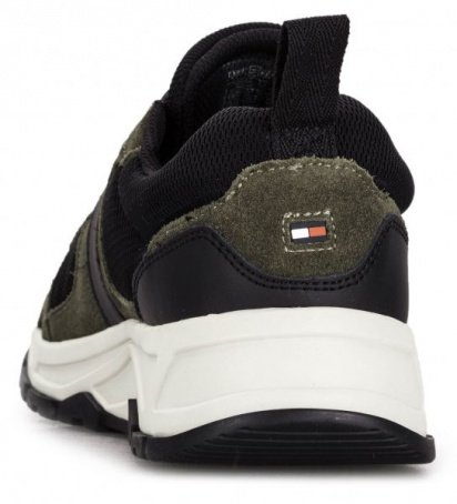 Кроссовки Tommy Hilfiger модель FM0FM02027-903 — фото 4 - INTERTOP