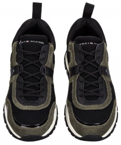 Кроссовки Tommy Hilfiger модель FM0FM02027-903 — фото 5 - INTERTOP