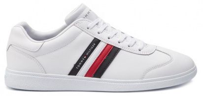 Полуботинки со шнуровкой Tommy Hilfiger модель FM0FM02038-100 - фото