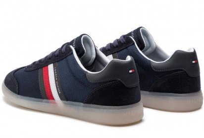 Напівчеревики зі шнуровкою Tommy Hilfiger модель FM0FM02039-403 — фото - INTERTOP
