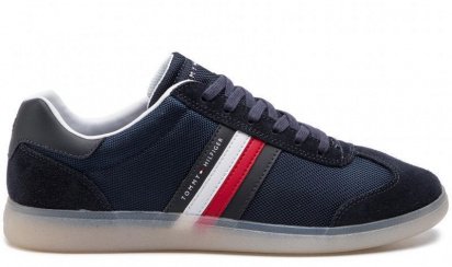 Полуботинки со шнуровкой Tommy Hilfiger модель FM0FM02039-403 - фото