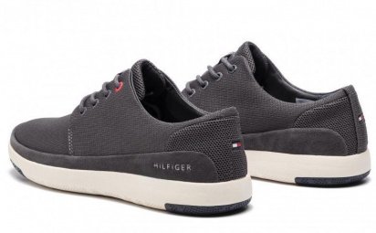 Кеды низкие Tommy Hilfiger модель FM0FM02069-008 — фото - INTERTOP