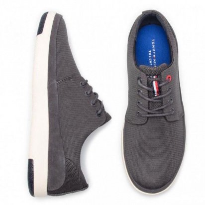 Кеды низкие Tommy Hilfiger модель FM0FM02069-008 — фото 3 - INTERTOP