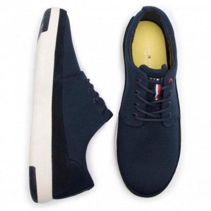 Кеды низкие Tommy Hilfiger модель FM0FM02069-403 — фото 4 - INTERTOP