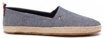 Сліпони Tommy Hilfiger модель FM0FM02096-403 Фото