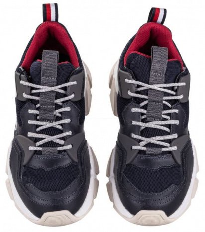 Кросівки Tommy Hilfiger модель FM0FM02148-403 — фото 5 - INTERTOP