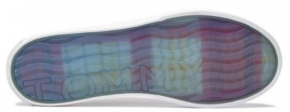 Кеды низкие Tommy Hilfiger модель FM0FM02160-403 — фото 3 - INTERTOP