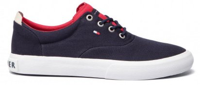 Кеды низкие Tommy Hilfiger модель FM0FM02160-403 - фото