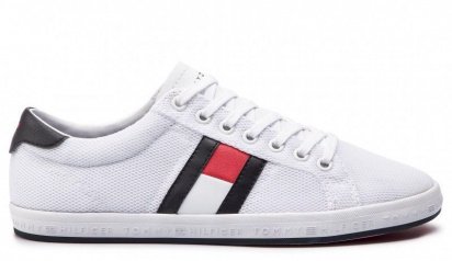 Полуботинки со шнуровкой Tommy Hilfiger модель FM0FM02202-100 - фото