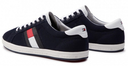 Кеди низькі Tommy Hilfiger модель FM0FM02202-403 — фото - INTERTOP