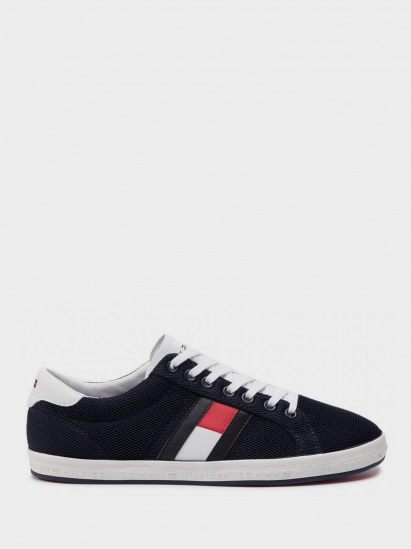 Кеды низкие Tommy Hilfiger модель FM0FM02202-403 - фото