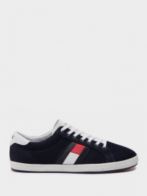 Кеды низкие Tommy Hilfiger модель FM0FM02202-403 Фото