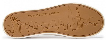 Кеды низкие Tommy Hilfiger модель FM0FM02204-100 — фото 3 - INTERTOP