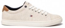 Кеды низкие Tommy Hilfiger модель FM0FM02204-100 Фото