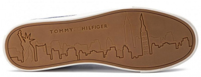 Кеды низкие Tommy Hilfiger модель FM0FM02204-403 — фото 3 - INTERTOP