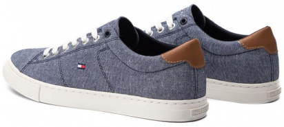 Кеды низкие Tommy Hilfiger модель FM0FM02204-403 — фото 5 - INTERTOP
