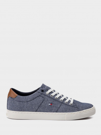 Кеды низкие Tommy Hilfiger модель FM0FM02204-403 - фото