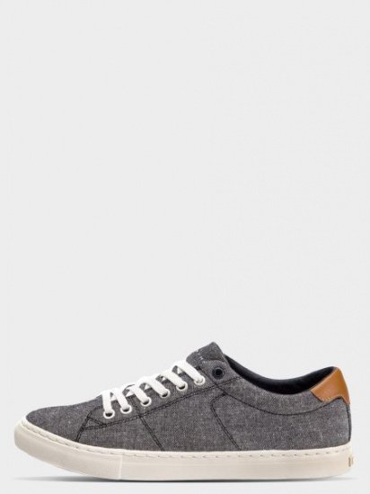 Кеды низкие Tommy Hilfiger модель FM0FM02204-990 — фото - INTERTOP