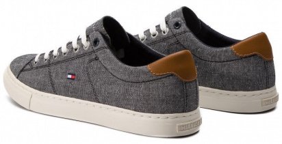 Кеды низкие Tommy Hilfiger модель FM0FM02204-990 — фото 5 - INTERTOP