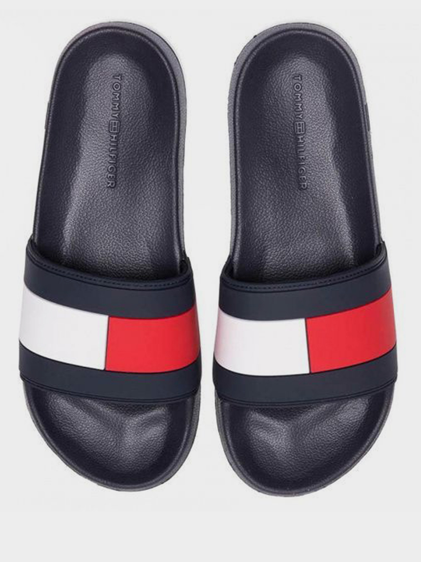Шлёпанцы Tommy Hilfiger модель FM0FM02327-020 Фото
