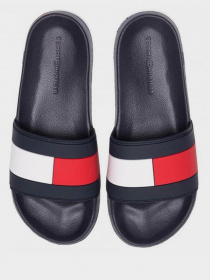 Шльопанці Tommy Hilfiger модель FM0FM02327-020 Шльопанці Tommy Hilfiger модель FM0FM02327-020 Фото