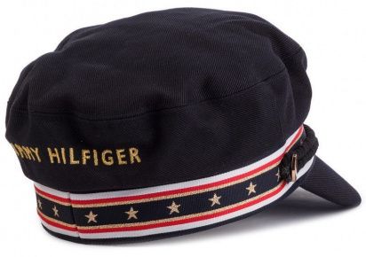 Кепка Tommy Hilfiger модель AW0AW06579-413 — фото - INTERTOP