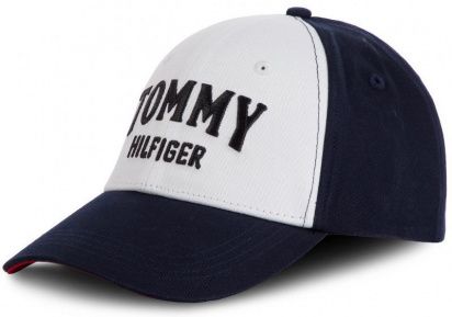 Кепка Tommy Hilfiger модель AW0AW06673-901 - фото