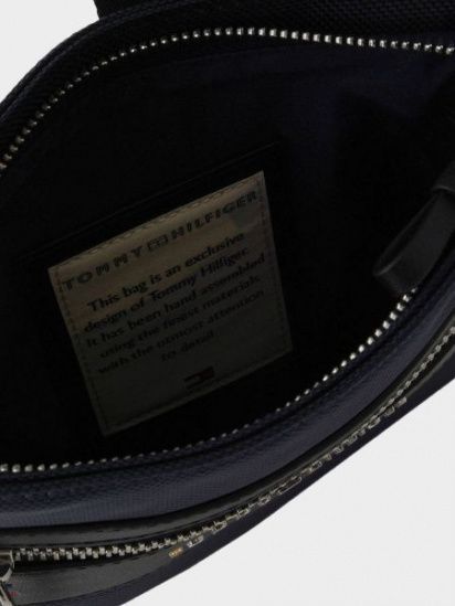 Мессенджер Tommy Hilfiger модель AM0AM02965-413 — фото 4 - INTERTOP