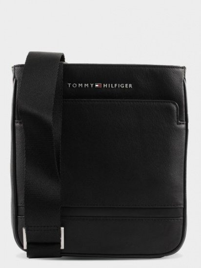 Мессенджер Tommy Hilfiger модель AM0AM04433-002 — фото - INTERTOP