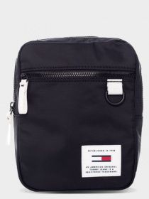 Сумки наплечные Tommy Hilfiger модель AM0AM04601-002 Сумки наплечные Tommy Hilfiger модель AM0AM04601-002 Фото