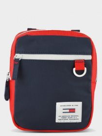 Сумки наплечные Tommy Hilfiger модель AM0AM04601-901 Фото