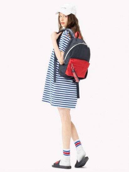Рюкзаки Tommy Hilfiger модель AU0AU00491-901 — фото 4 - INTERTOP