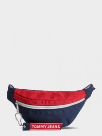 Поясная сумка Tommy Hilfiger модель AU0AU00533-901 Фото