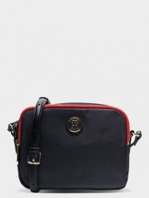 Сумки наплічні Tommy Hilfiger модель AW0AW06420-002 Фото