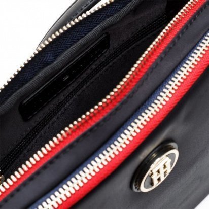 Сумки наплічні Tommy Hilfiger модель AW0AW06420-002 — фото 4 - INTERTOP
