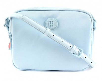 Сумки наплічні Tommy Hilfiger модель AW0AW06420-404 - фото