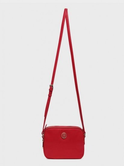 Сумки наплічні Tommy Hilfiger модель AW0AW06420-614 — фото 4 - INTERTOP
