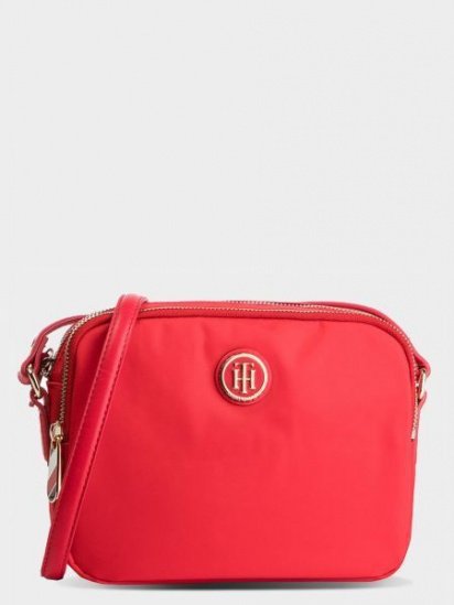 Сумки наплічні Tommy Hilfiger модель AW0AW06420-614 - фото