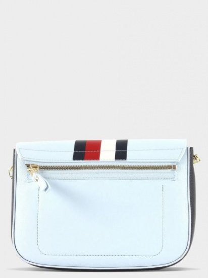 Сумки наплічні Tommy Hilfiger модель AW0AW06425-404 — фото - INTERTOP