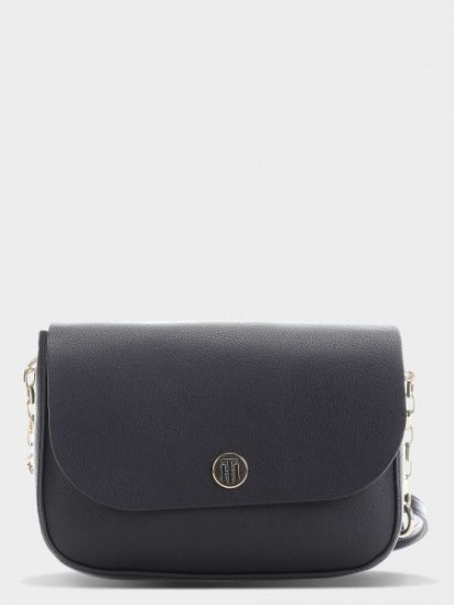 Сумки наплічні Tommy Hilfiger модель AW0AW06425-901 — фото 3 - INTERTOP