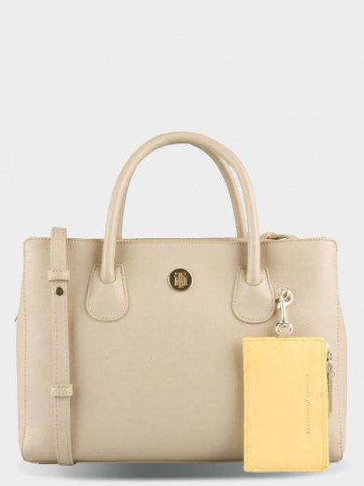 Сумка ручная Tommy Hilfiger модель AW0AW06463-271 — фото - INTERTOP