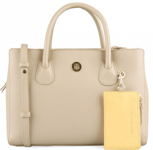 Сумка ручная Tommy Hilfiger модель AW0AW06463-271 Фото