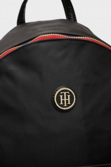 Рюкзаки Tommy Hilfiger модель AW0AW06467-002 — фото 4 - INTERTOP