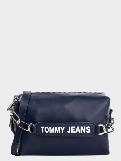 Крос-боді Tommy Hilfiger модель AW0AW06537-496 - фото