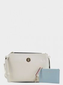 Крос-боді Tommy Hilfiger модель AW0AW06614-104 Фото