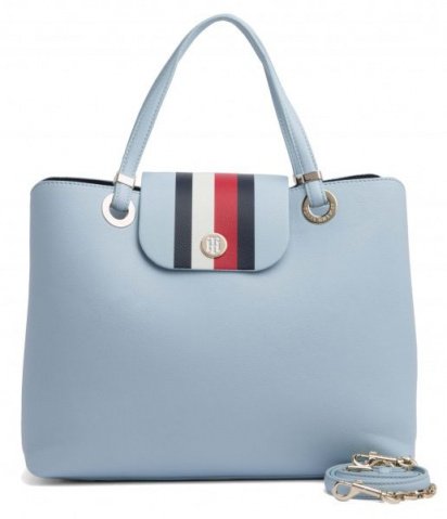 Сумка ручная Tommy Hilfiger модель AW0AW06620-404 - фото